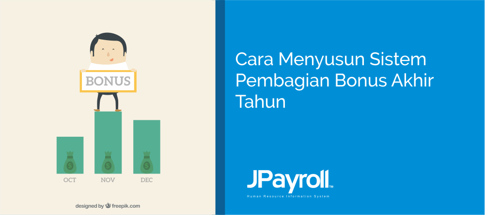 Cara Menyusun Sistem Pembagian Bonus Akhir Tahun