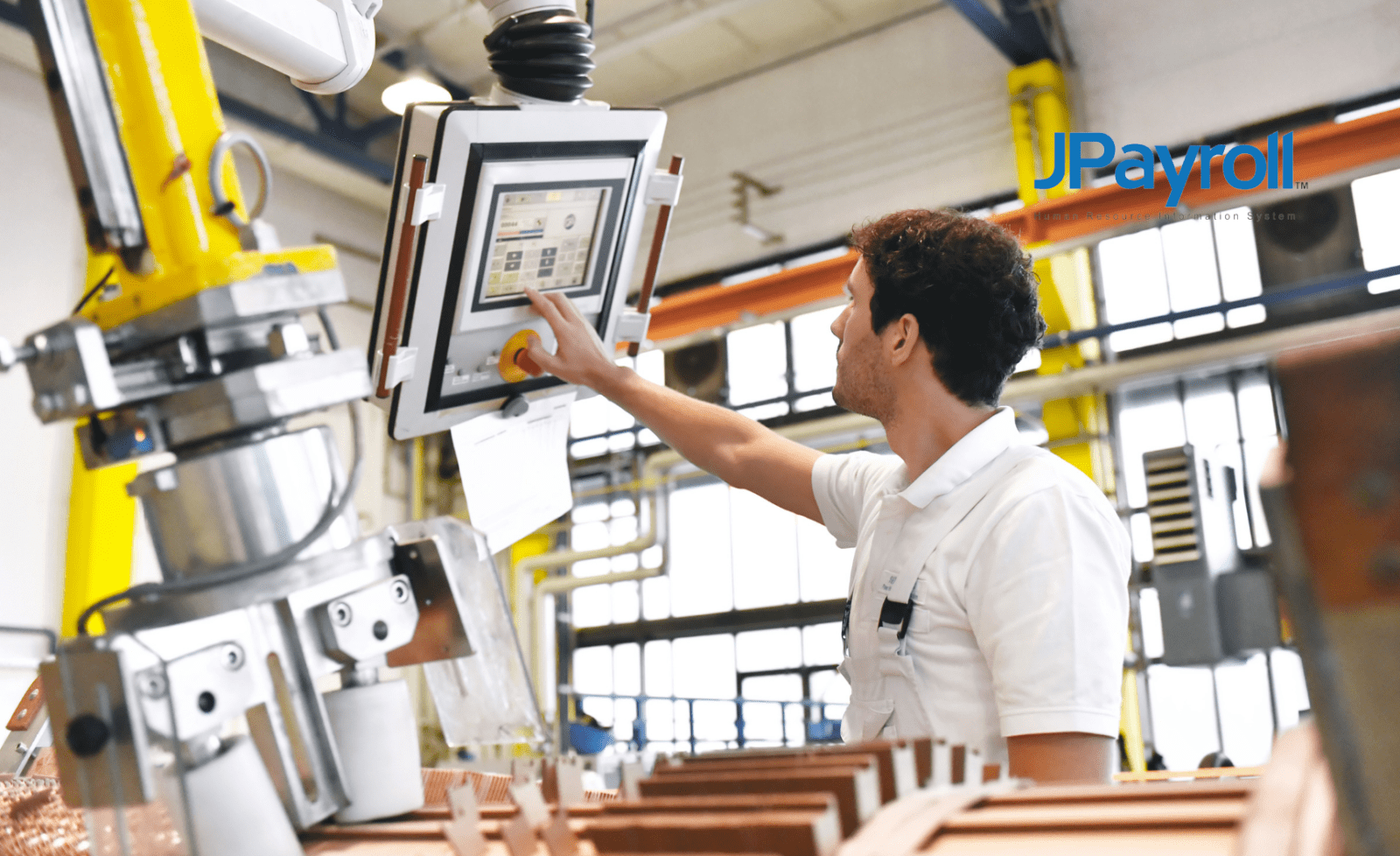 JPayroll untuk manufacture