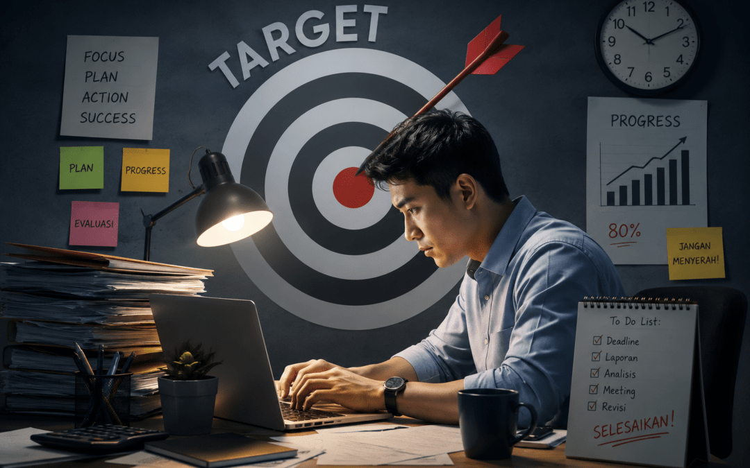 Sistem Kerja Target: Manfaat dan Risikonya bagi Perusahaan