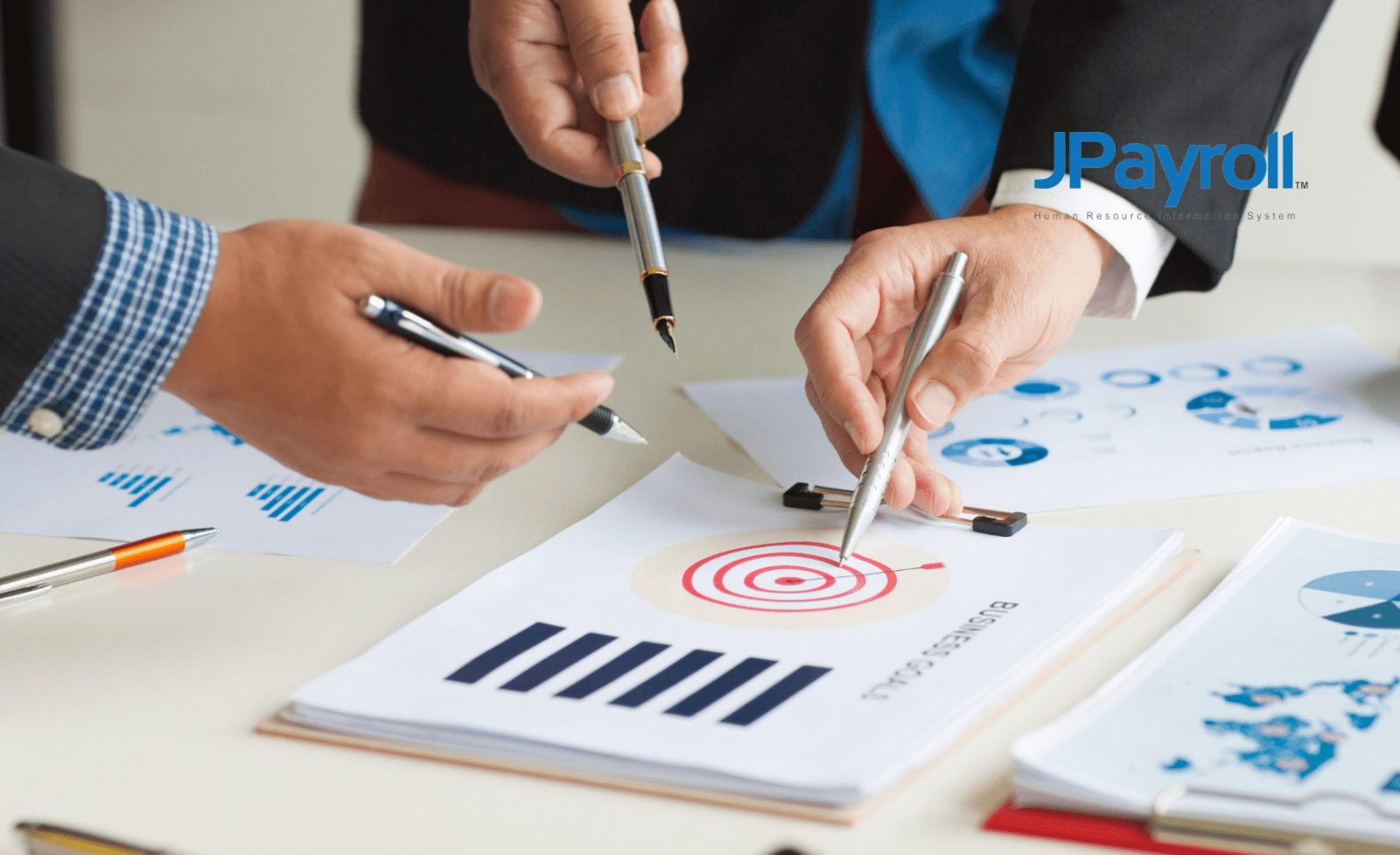 JPayroll Organization Structure