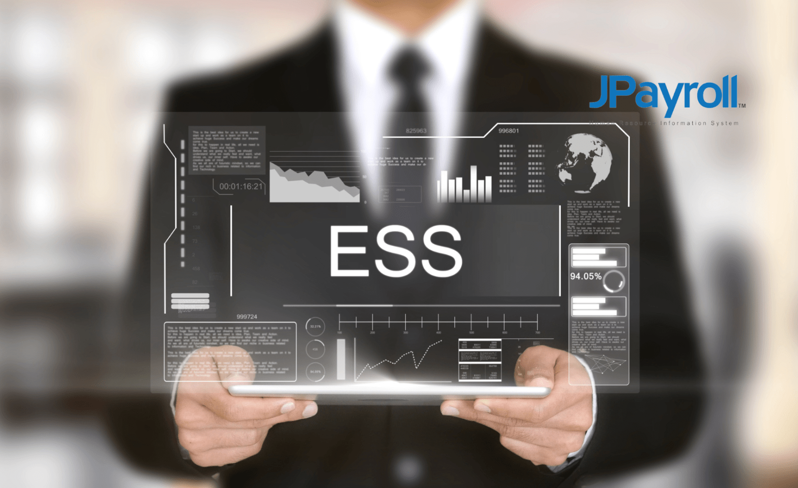 Employee Self Service