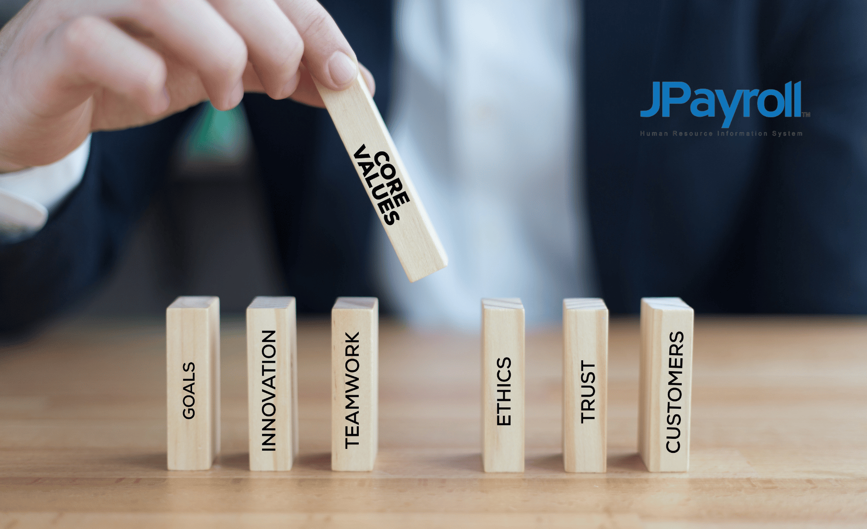 JPayroll Core Competence