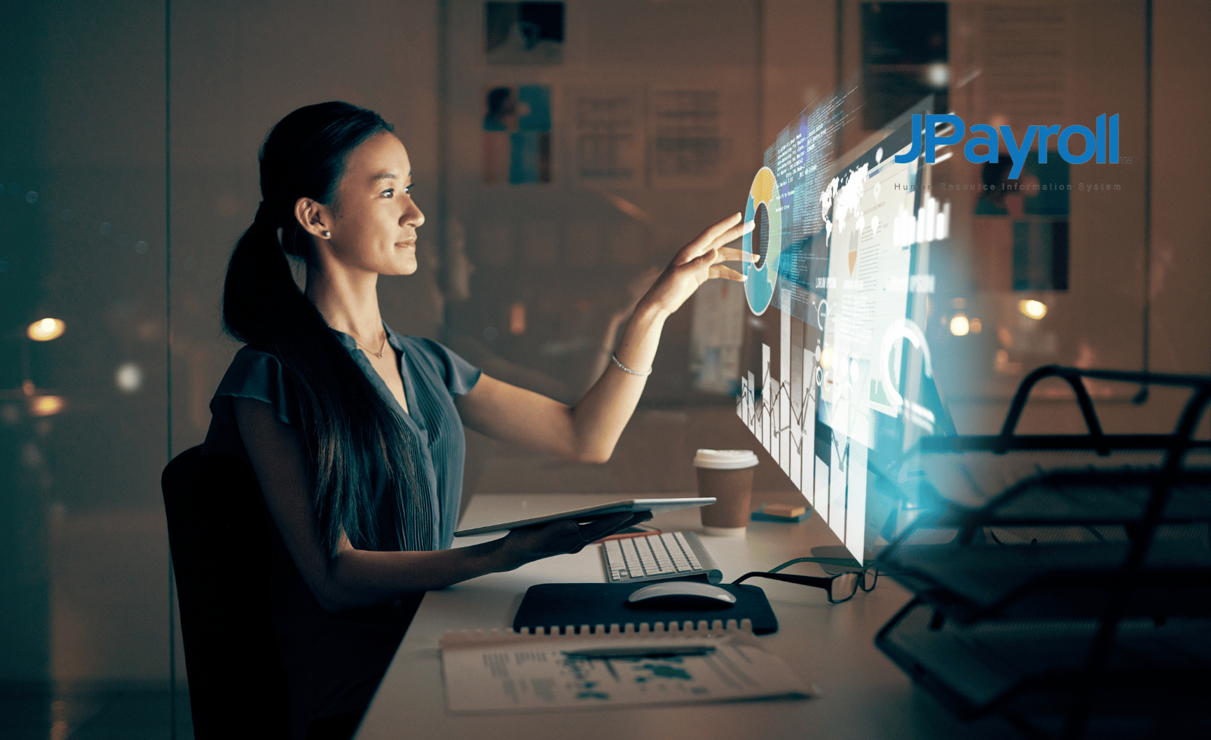 Manfaat Sistem Payroll dan HRIS Yang Saling Terintegrasi - JPayroll