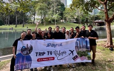 Membangun Keakraban: JPayroll Trip To Malaysia 2024