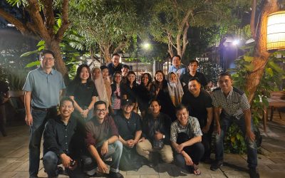 Kegiatan Tahunan: Bukber JPayroll 2024