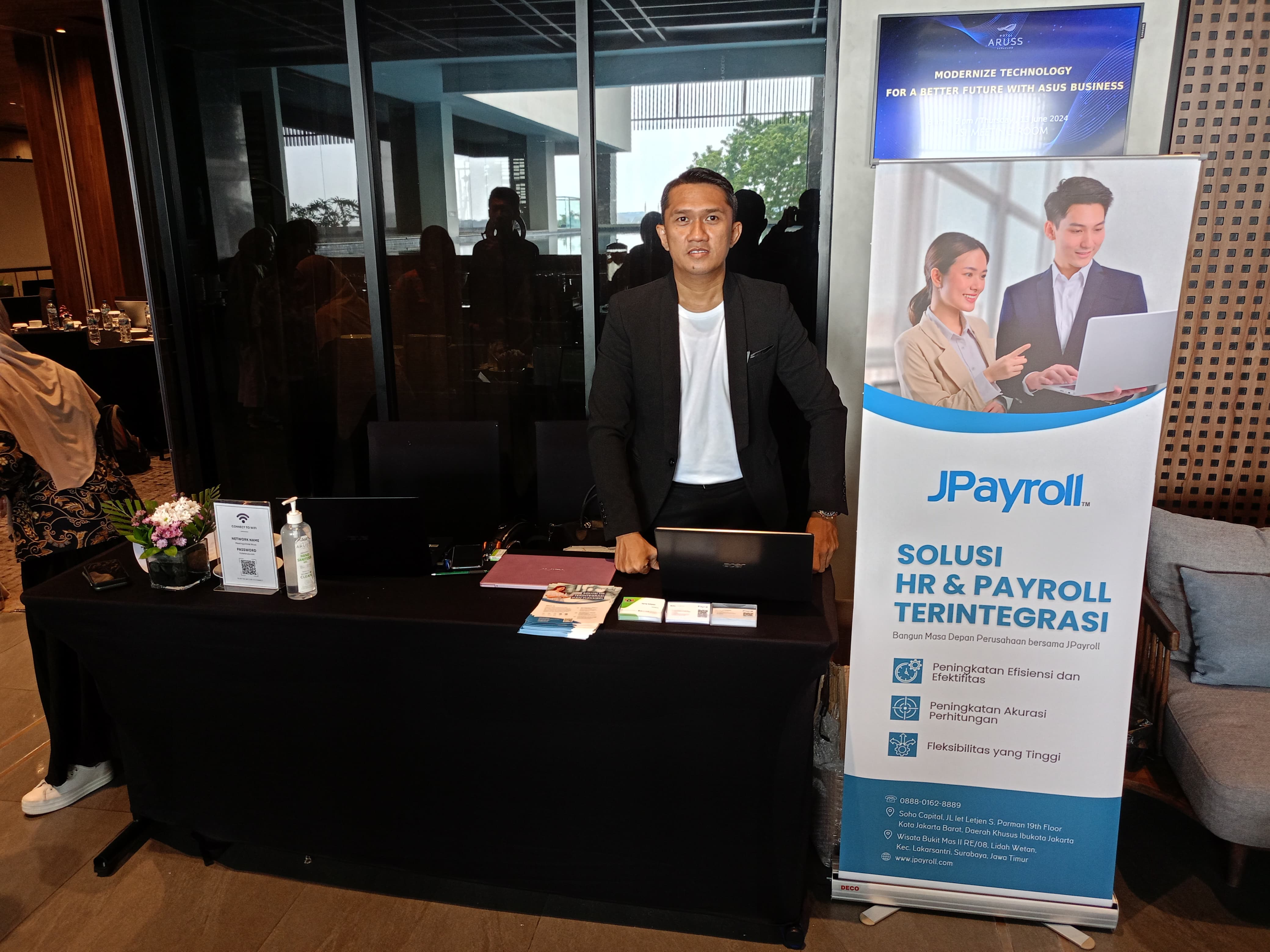Booth Booth