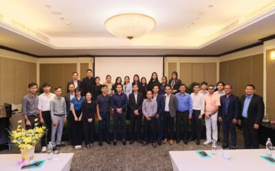 JPayroll x TalenX : Cambodia Seminar 2024