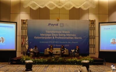 JPayroll dan DPK Apindo Surakarta Gelar Seminar & Talkshow “Transformasi Bisnis: Menjaga Daya Saing Menuju Keberlanjutan dan Profesionalitas Bisnis”