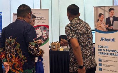 JPayroll Dukung Pengusaha Muda Jawa Timur di Rakerda XVII & Forbisda BPD HIPMI Jatim