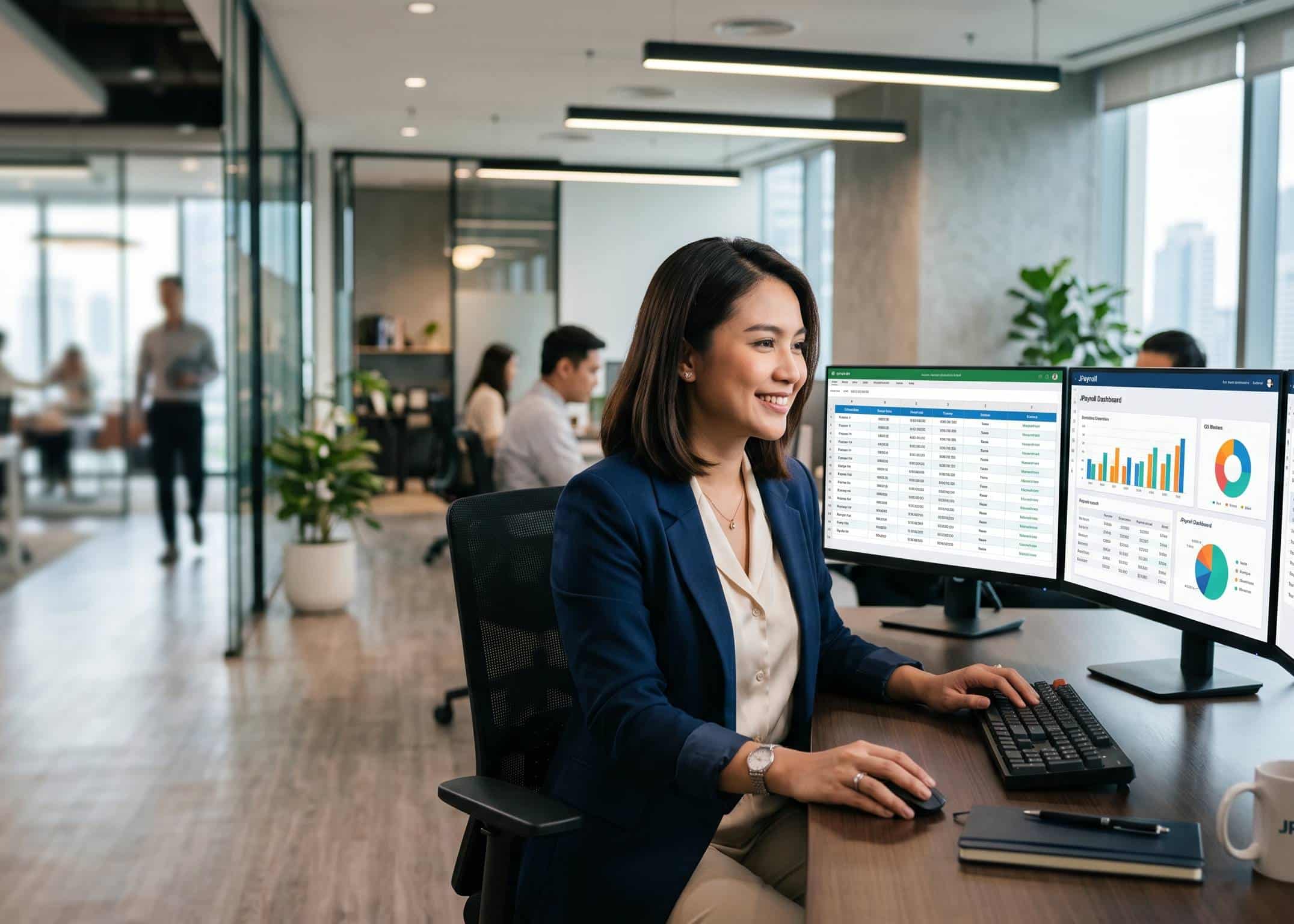 JPayroll