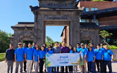 JPayroll Company Gathering 2026: Belajar, Berkolaborasi, dan Bertumbuh di Tsinghua Southeast Asia Center Bali