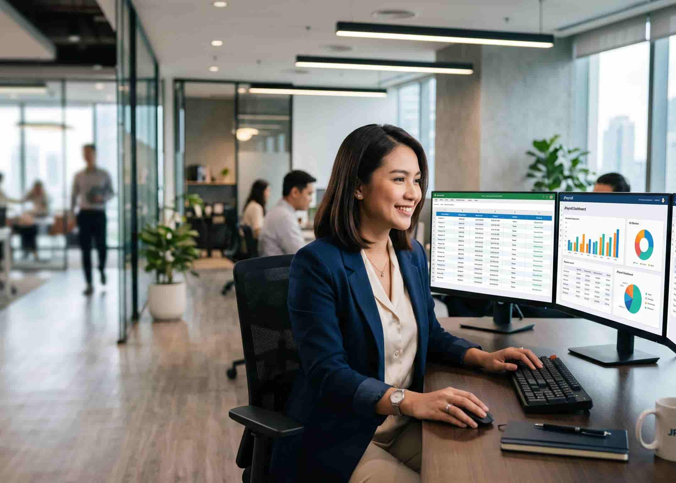 JPayroll