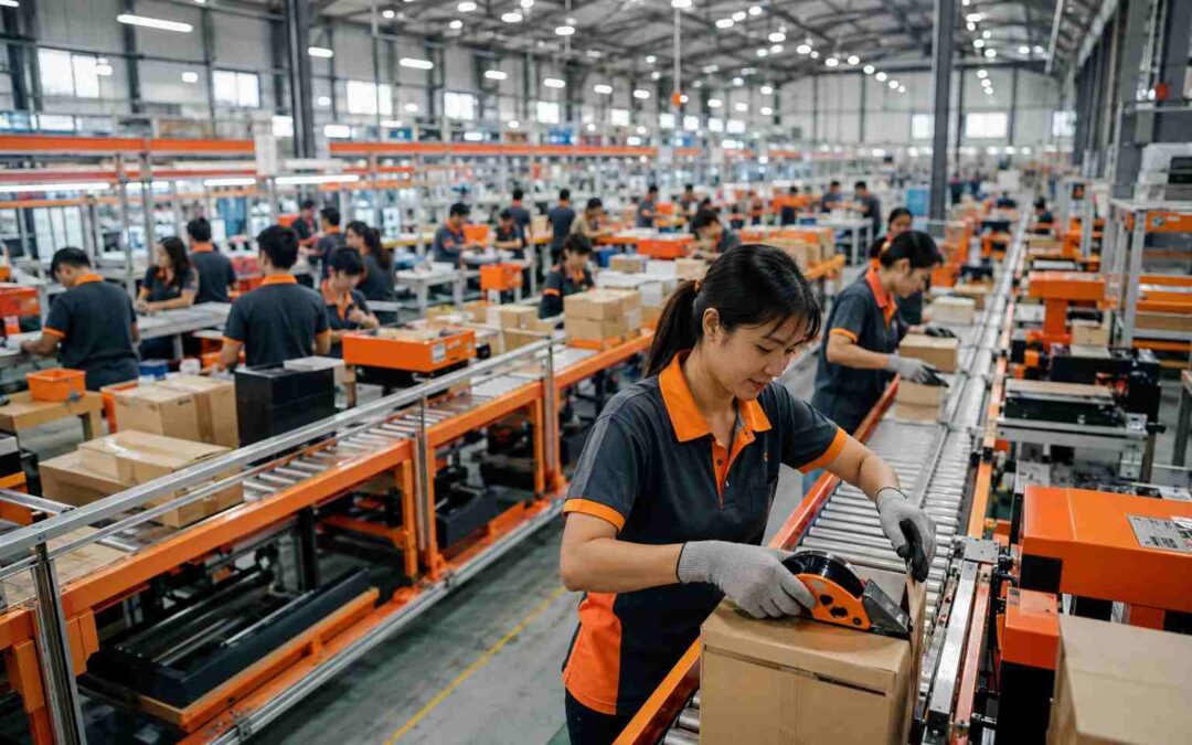 kendala payroll manufaktur