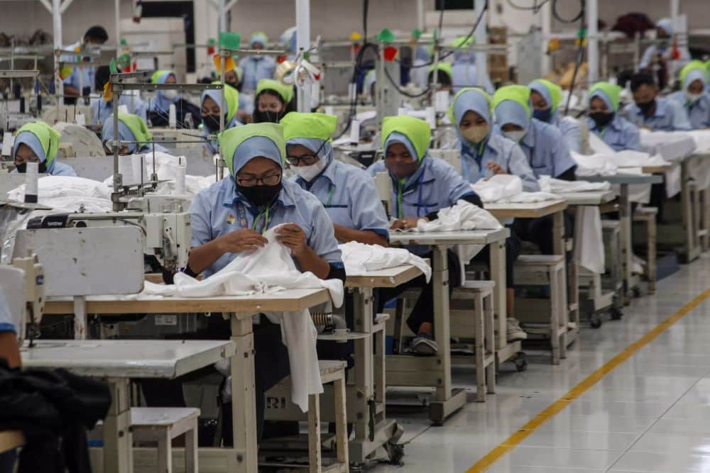 HRIS perusahaan manufaktur